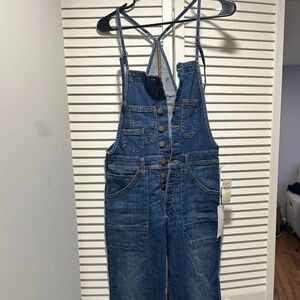 Pilcro Overalls Jeans